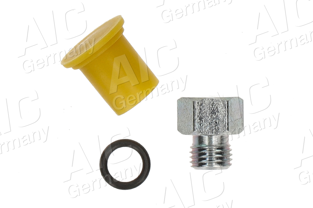 AIC Hydraulikslange, styretøj 58469 fra hydraulikpumpe til tandstang for FORD