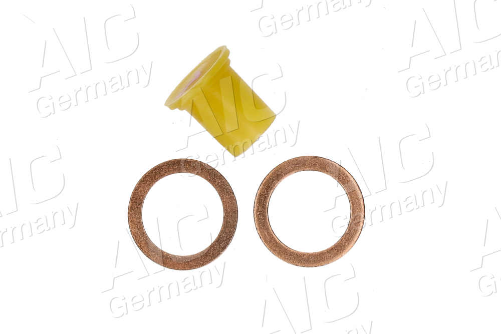 AIC Hydraulikslange, styretøj 58470 fra hydraulikpumpe til tandstang for HYUNDAI