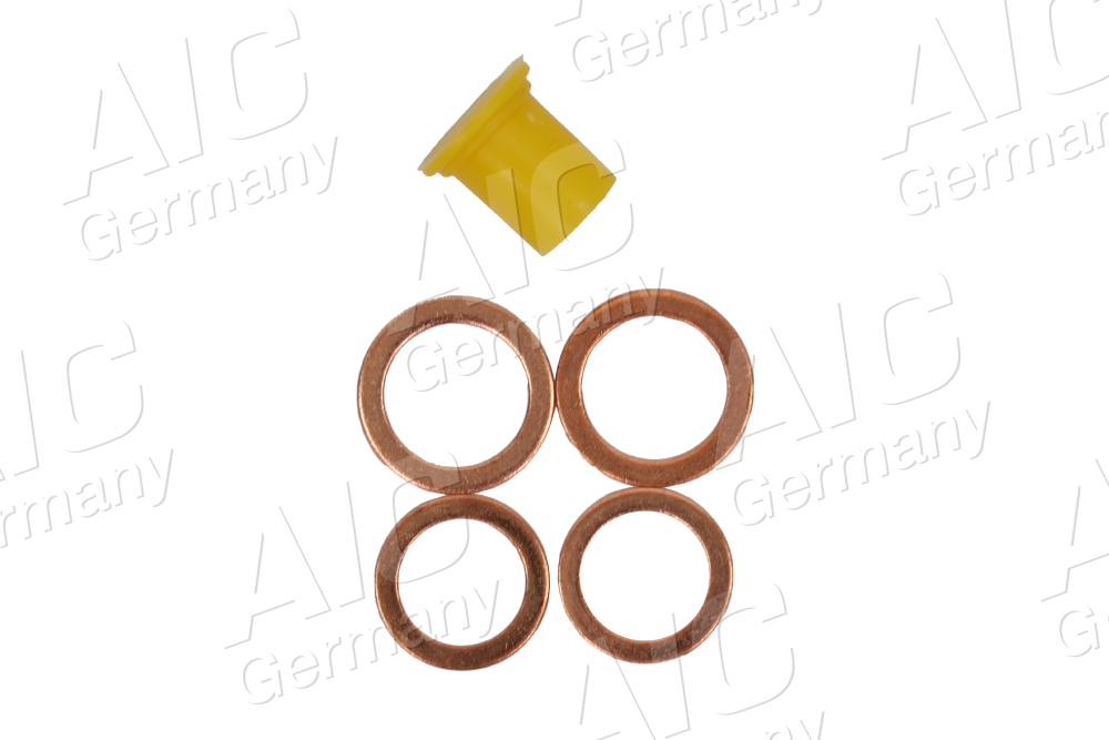 AIC Hydraulikslange, styretøj 58474 fra hydraulikpumpe til tandstang for VAG