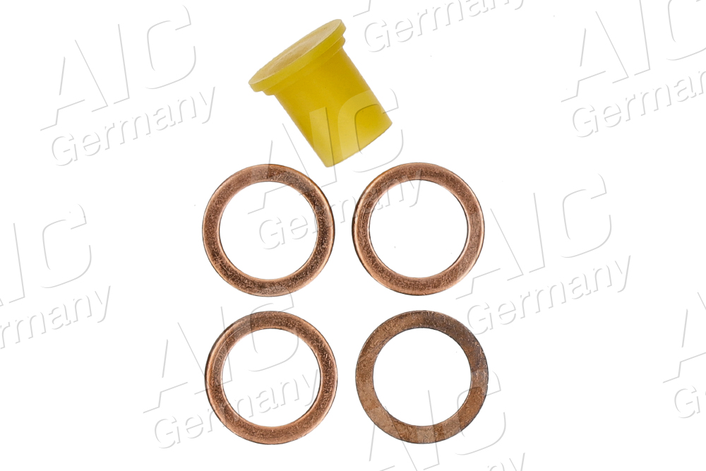AIC Hydraulikslange, styretøj 58475 fra hydraulikpumpe til tandstang for MAZDA