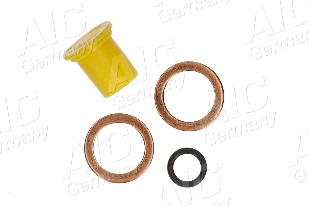 AIC Hydraulikslange, styretøj 58476 fra hydraulikpumpe til tandstang for BMW