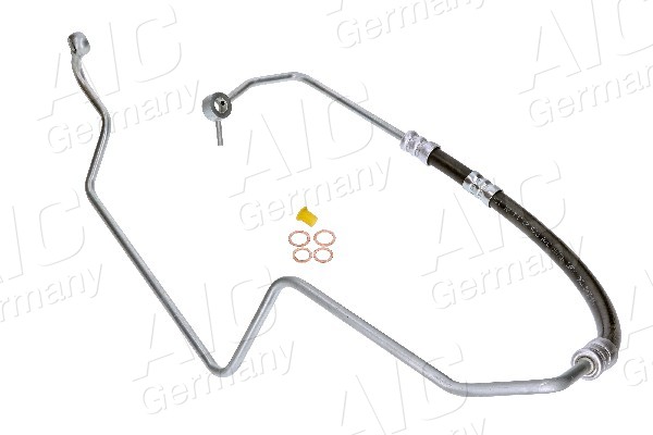 AIC Hydraulikslange, styretøj 58477 fra hydraulikpumpe til tandstang for FIAT
