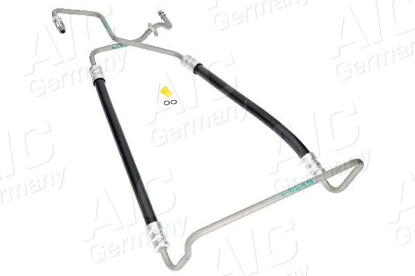 AIC Hydraulikslange, styretøj 58479 fra hydraulikpumpe til tandstang for PEUGEOT