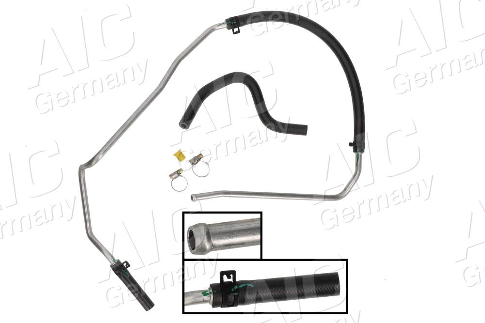 AIC Hydraulikslange, styretøj 58481 for TOYOTA