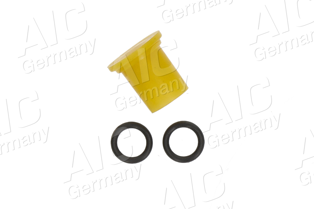 AIC Hydraulikslange, styretøj 58482 fra hydraulikpumpe til tandstang for FORD