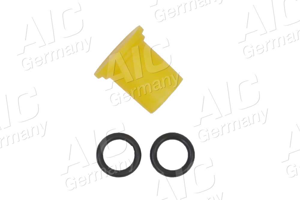 AIC Hydraulikslange, styretøj 58483 fra hydraulikpumpe til tandstang for SEAT
