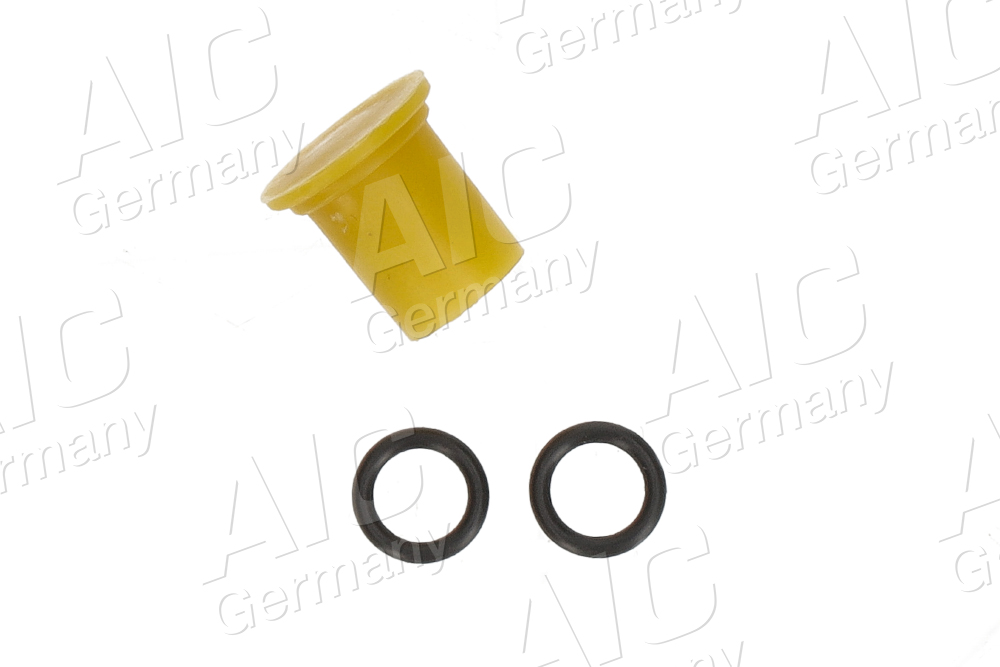 AIC Hydraulikslange, styretøj 58484 fra hydraulikpumpe til tandstang for FORD