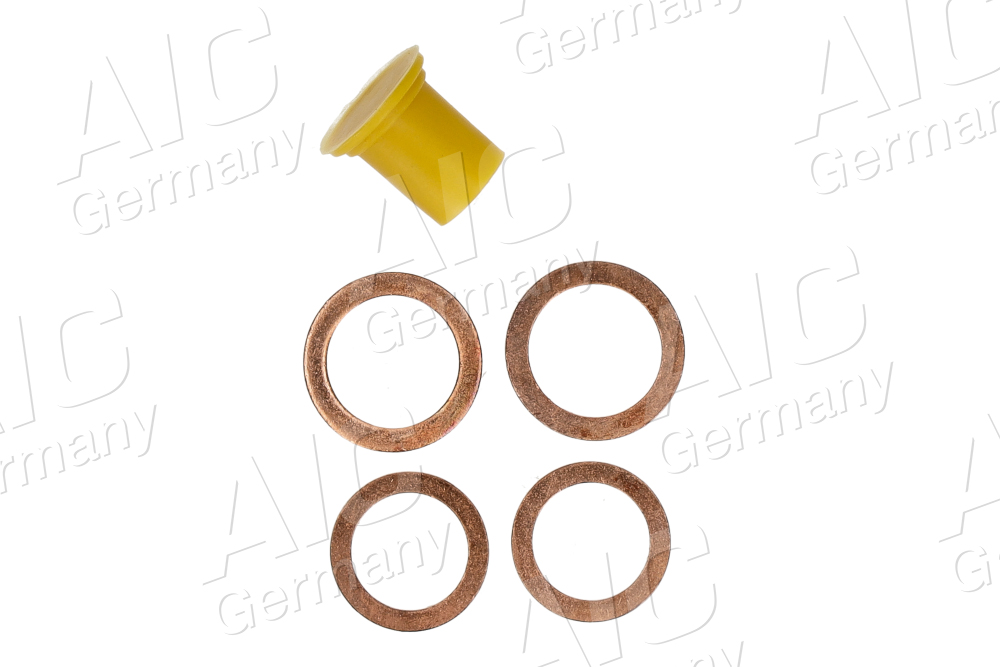 AIC Hydraulikslange, styretøj 58492 fra hydraulikpumpe til tandstang for BMW