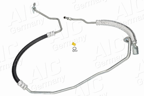 AIC Hydraulikslange, styretøj 58495 fra hydraulikpumpe til tandstang for PEUGEOT