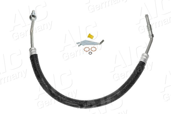 AIC Hydraulikslange, styretøj 58500 fra hydraulikpumpe til tandstang for ALFA ROMEO