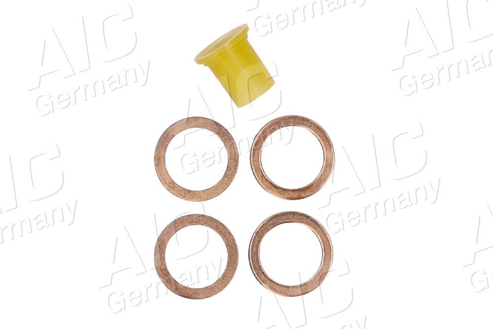 AIC Hydraulikslange, styretøj 58502 fra hydraulikpumpe til tandstang for TOYOTA