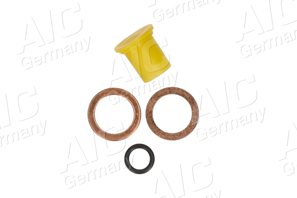 AIC Hydraulikslange, styretøj 58504 fra hydraulikpumpe til tandstang for BMW