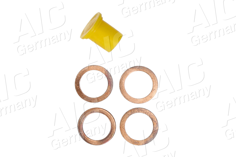 AIC Hydraulikslange, styretøj 58506 fra hydraulikpumpe til tandstang for MAZDA