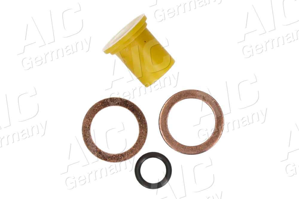 AIC Hydraulikslange, styretøj 58508 fra hydraulikpumpe til tandstang for BMW