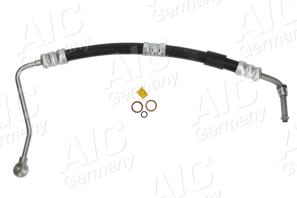 AIC Hydraulikslange, styretøj 58508 fra hydraulikpumpe til tandstang for BMW