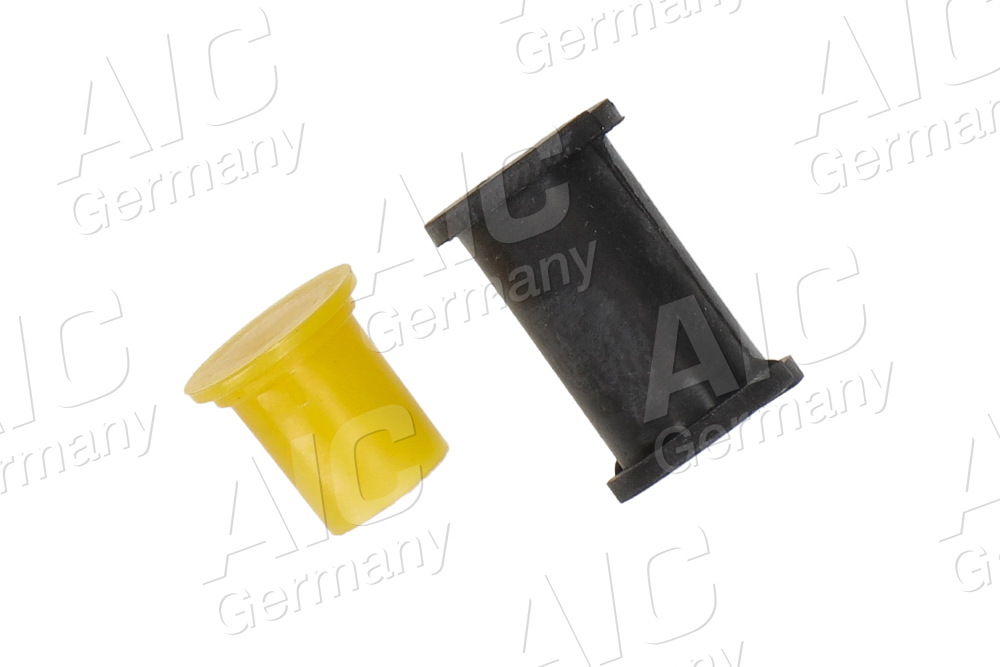 AIC Hydraulikslange, styretøj 58509 fra tandstang efter ekspansionsbeholder for TOYOTA