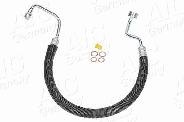 AIC Hydraulikslange, styretøj 58510 fra hydraulikpumpe til tandstang for ALFA ROMEO