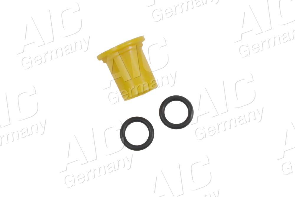 AIC Hydraulikslange, styretøj 58512 fra hydraulikpumpe til tandstang for VOLVO