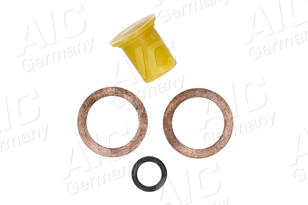 AIC Hydraulikslange, styretøj 58513 fra hydraulikpumpe til tandstang for VAG