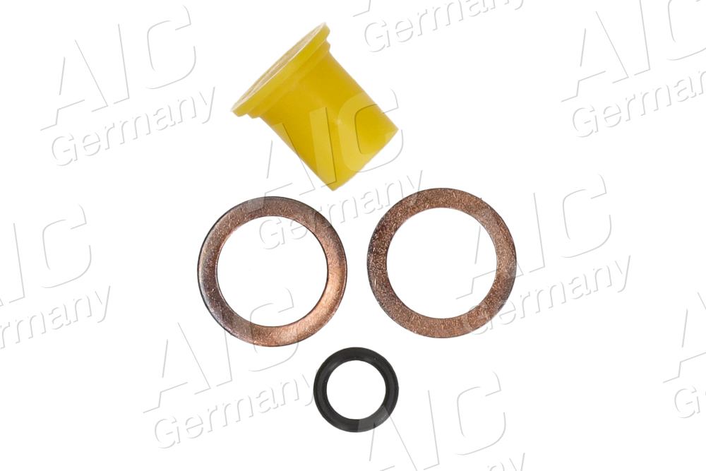AIC Hydraulikslange, styretøj 58517 fra hydraulikpumpe til tandstang for BMW