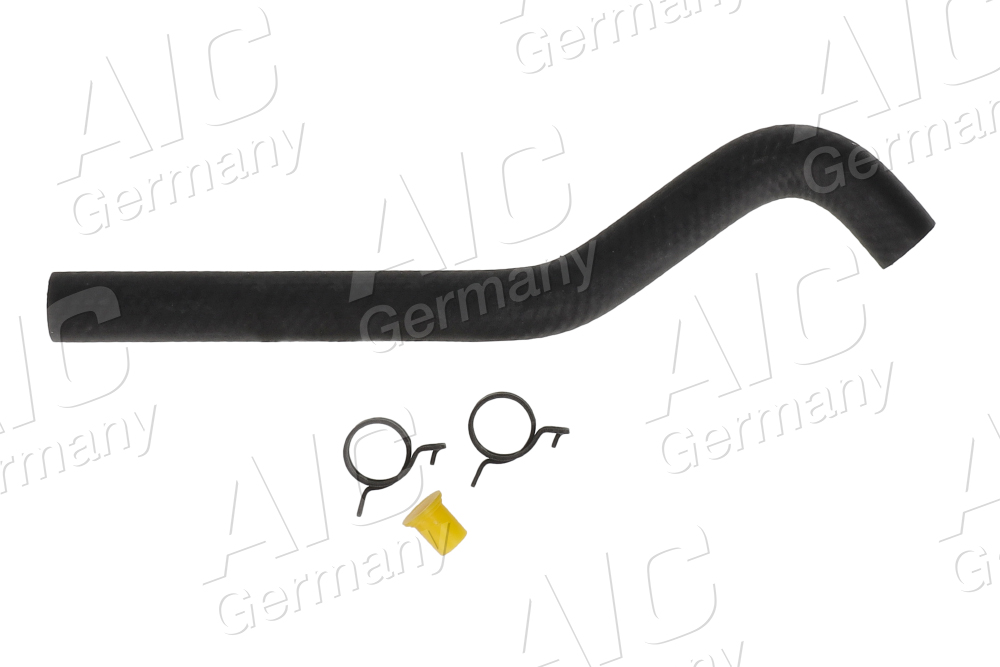 AIC Hydraulikslange, styretøj 58521 fra ekspansionsbeholder efter hydraulikpumpe for BMW