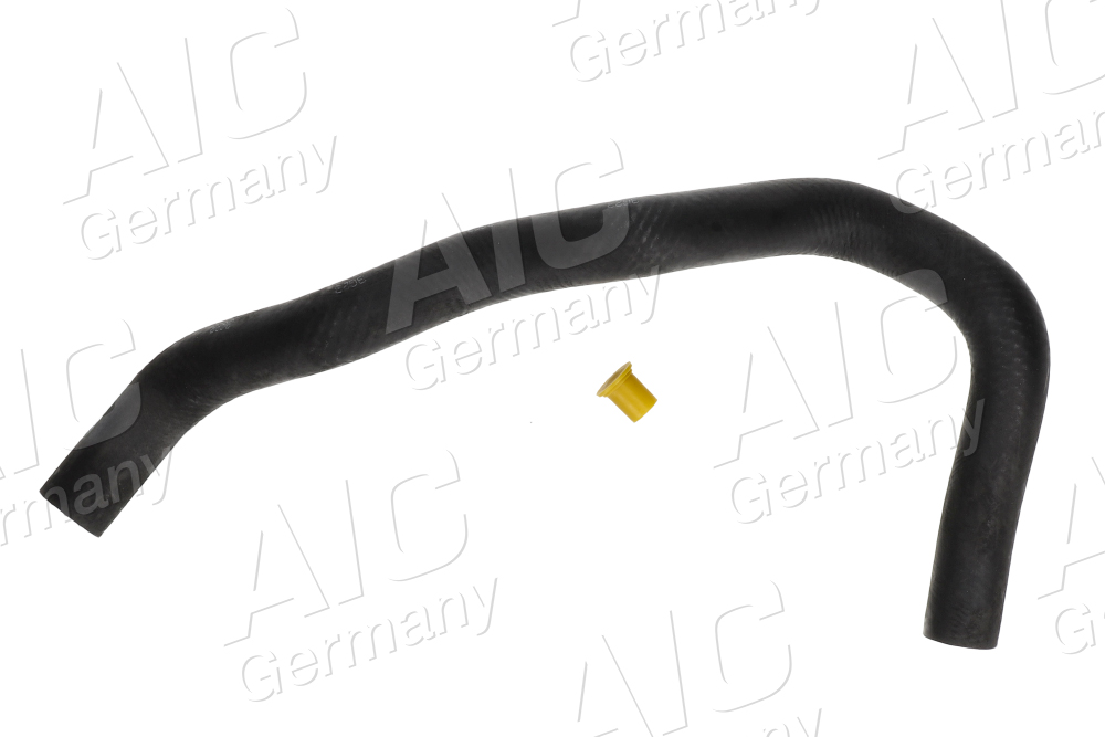 AIC Hydraulikslange, styretøj 58523 fra ekspansionsbeholder efter hydraulikpumpe for BMW