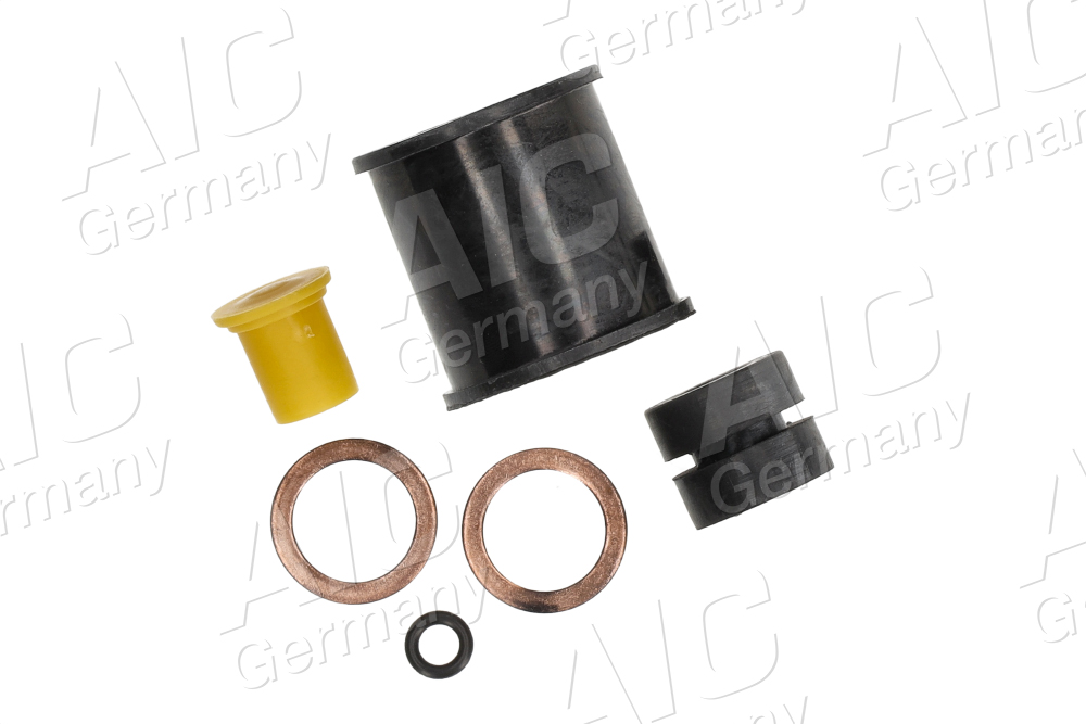 AIC Hydraulikslange, styretøj 58524 fra hydraulikpumpe til tandstang for KIA
