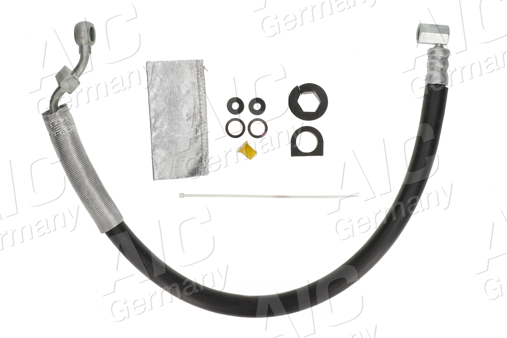 AIC Hydraulikslange, styretøj 58527 fra hydraulikpumpe til tandstang for NISSAN