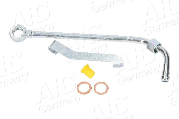 AIC Hydraulikslange, styretøj 58531 fra hydraulikpumpe til tandstang for AUDI