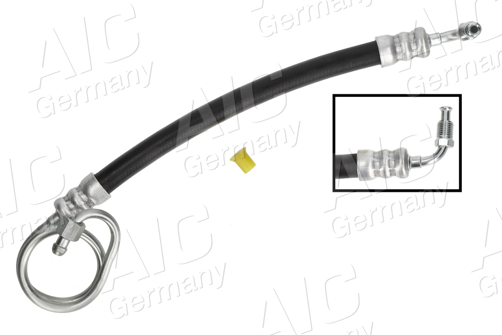 AIC Hydraulikslange, styretøj 58538 for MERCEDES-BENZ