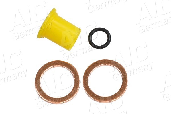 AIC Hydraulikslange, styretøj 58540 fra hydraulikpumpe til tandstang for TOYOTA