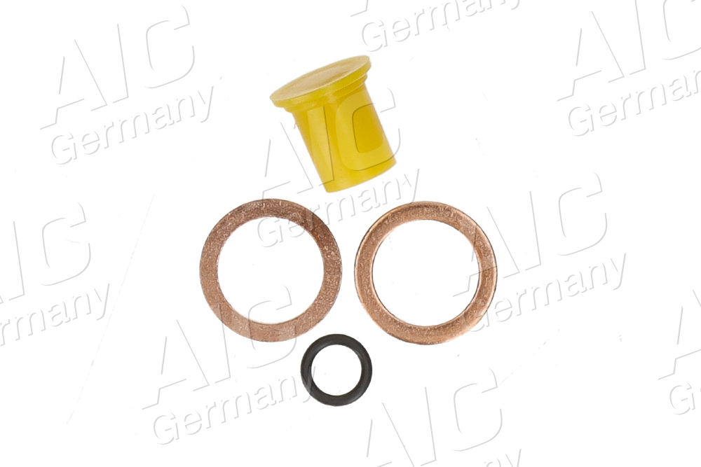 AIC Hydraulikslange, styretøj 58542 fra hydraulikpumpe til tandstang for VAG