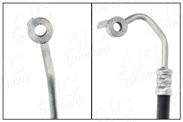 AIC Hydraulikslange, styretøj 58543 fra hydraulikpumpe til tandstang for MAZDA