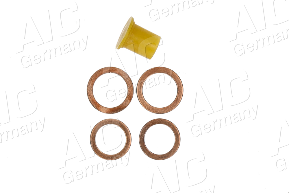 AIC Hydraulikslange, styretøj 58545 fra hydraulikpumpe til tandstang for VAG