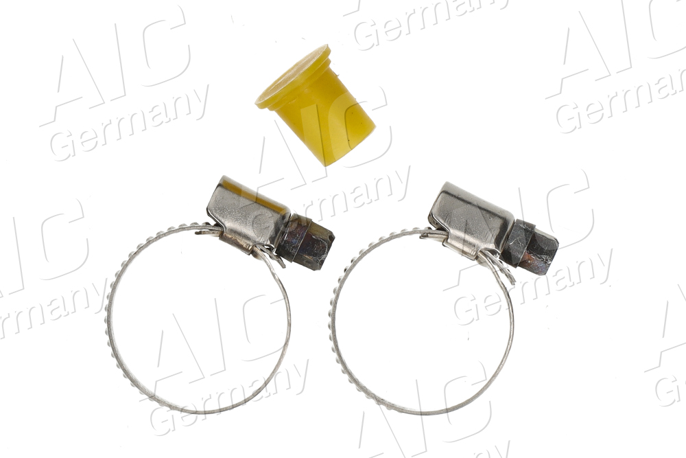 AIC Hydraulikslange, styretøj 58547 fra ekspansionsbeholder efter hydraulikpumpe for BMW