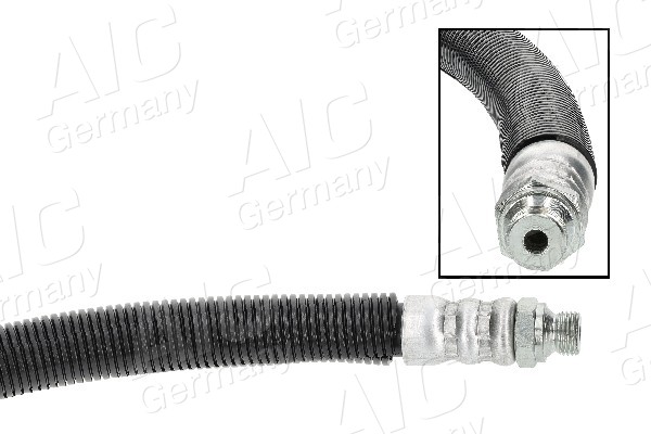 AIC Hydraulikslange, styretøj 58549 fra hydraulikpumpe til tandstang for VAG