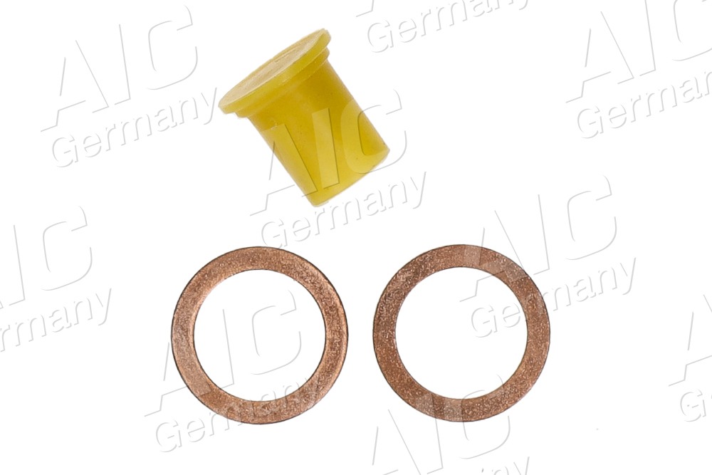 AIC Hydraulikslange, styretøj 58564 fra hydraulikpumpe til tandstang for AUDI