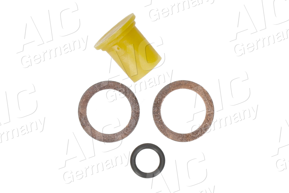 AIC Hydraulikslange, styretøj 58570 fra hydraulikpumpe til tandstang for BMW