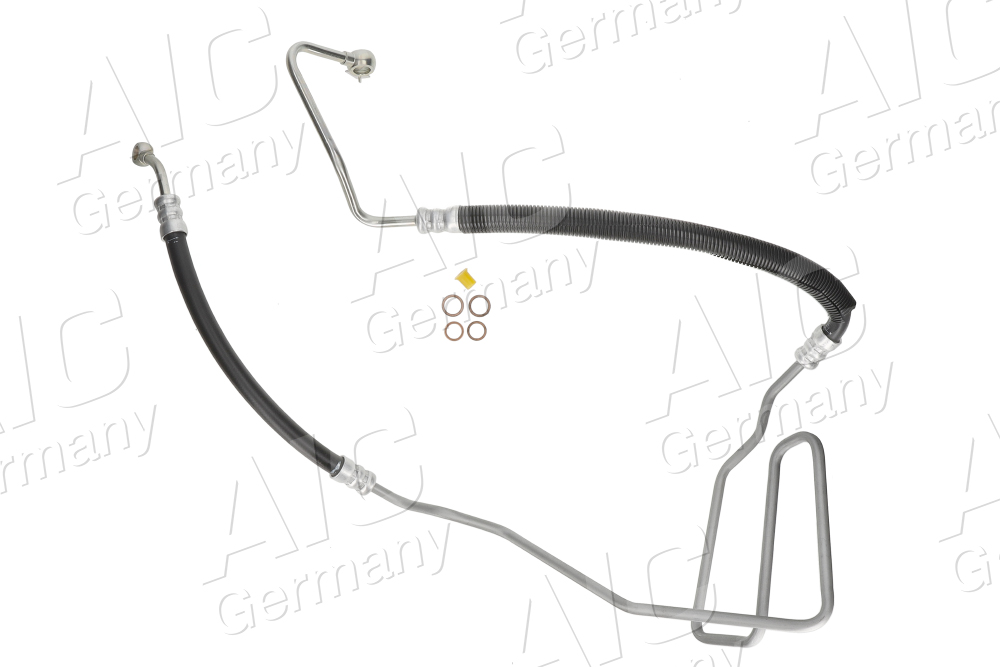 AIC Hydraulikslange, styretøj 58571 fra hydraulikpumpe til tandstang for VW