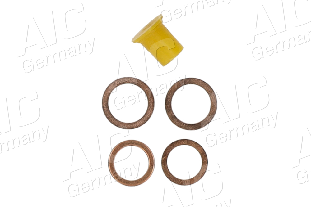 AIC Hydraulikslange, styretøj 58571 fra hydraulikpumpe til tandstang for VAG