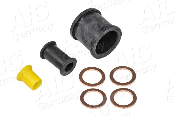 AIC Hydraulikslange, styretøj 58572 fra hydraulikpumpe til tandstang for MITSUBISHI