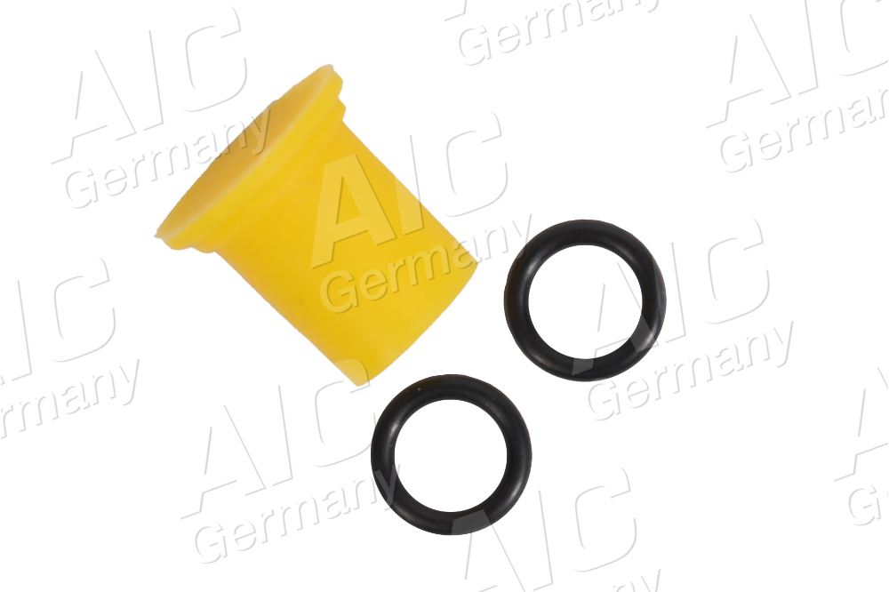 AIC Hydraulikslange, styretøj 58573 fra hydraulikpumpe til tandstang for VOLVO