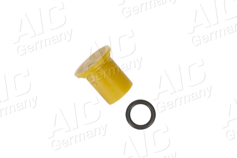 AIC Hydraulikslange, styretøj 58574 fra tandstang efter ekspansionsbeholder for VAG