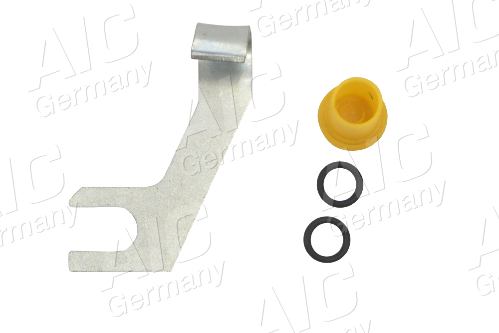AIC Hydraulikslange, styretøj 58575 fra hydraulikpumpe til tandstang for SAAB