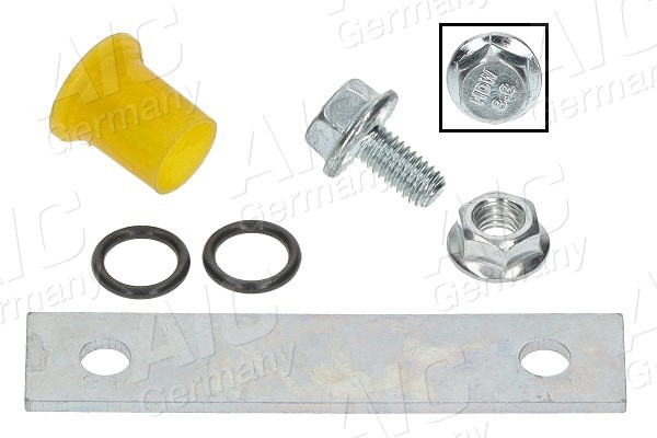 AIC Hydraulikslange, styretøj 58576 for SAAB