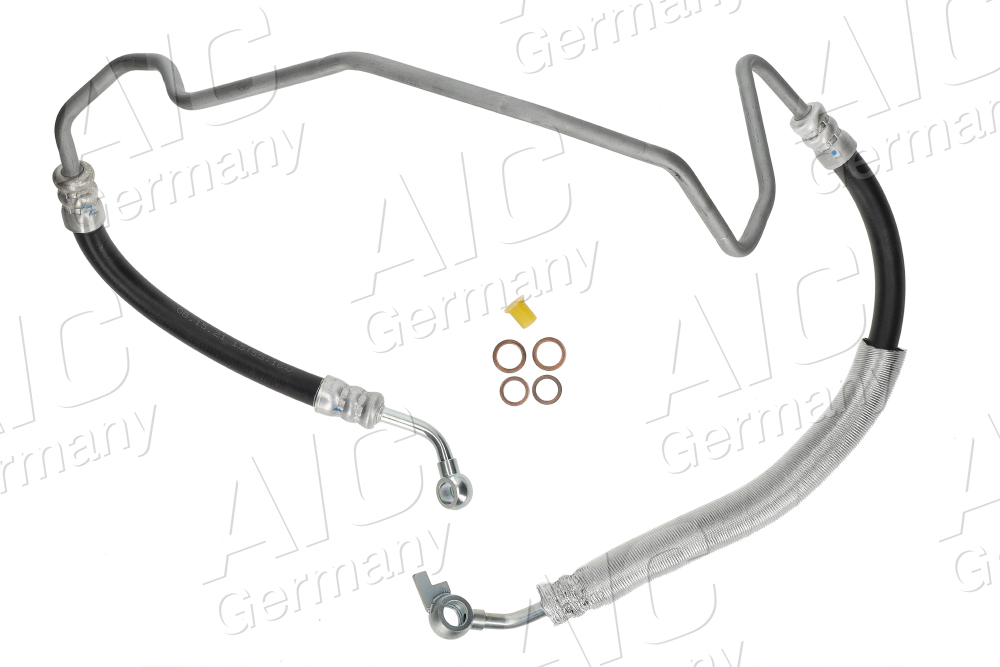AIC Hydraulikslange, styretøj 58578 fra hydraulikpumpe til tandstang for VAG