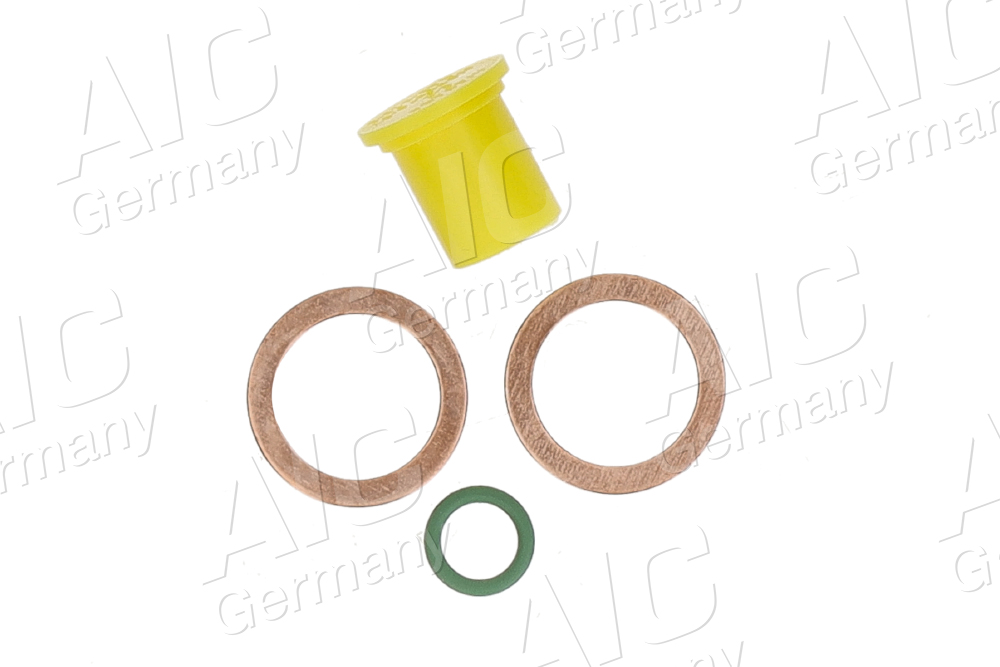 AIC Hydraulikslange, styretøj 58584 fra hydraulikpumpe til tandstang for VAG