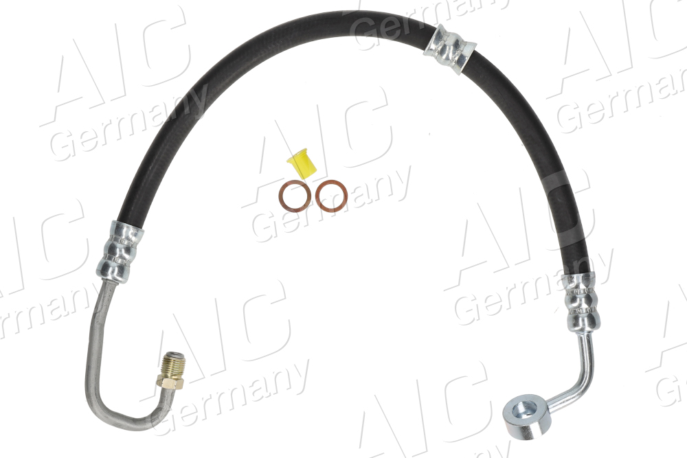 AIC Hydraulikslange, styretøj 58590 fra hydraulikpumpe til tandstang for TOYOTA