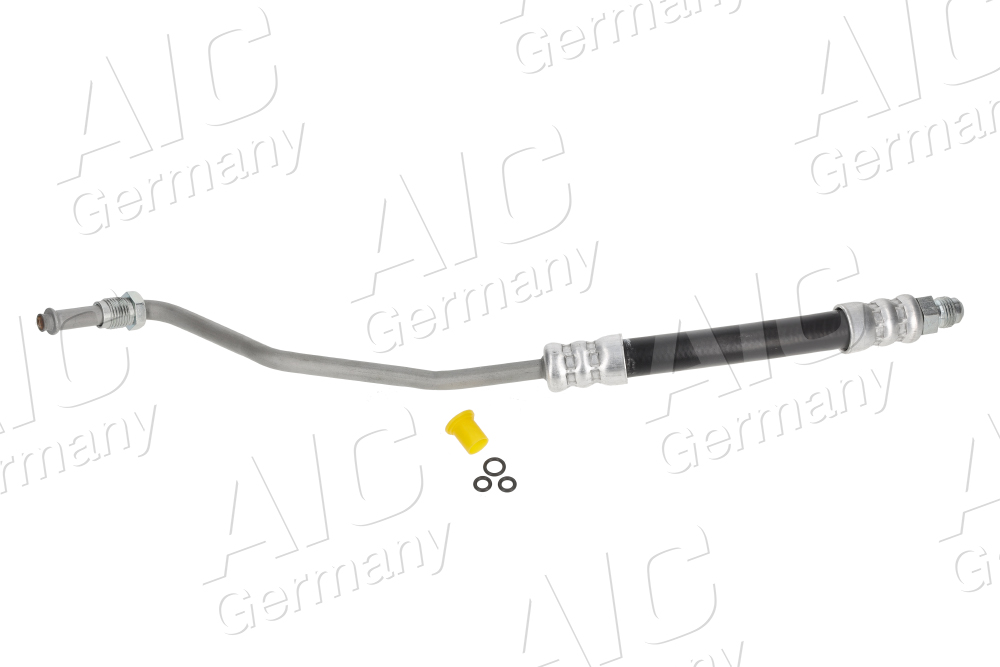 AIC Hydraulikslange, styretøj 58591 fra hydraulikpumpe til tandstang for KIA