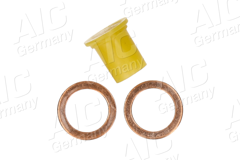AIC Hydraulikslange, styretøj 58597 fra hydraulikpumpe til tandstang for MAZDA